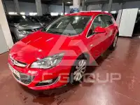 2014 Opel Astra