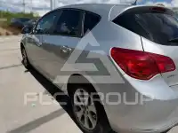 2014 Opel Astra