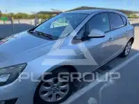 2014 Opel Astra