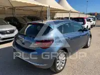 2014 Opel Astra
