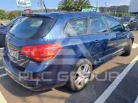 2014 Opel Astra