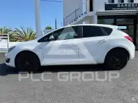 2014 Opel Astra
