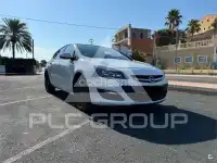 2014 Opel Astra