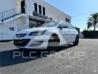 2014 Opel Astra