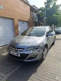2014 Opel Astra