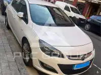 2014 Opel Astra