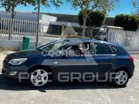 2014 Opel Astra