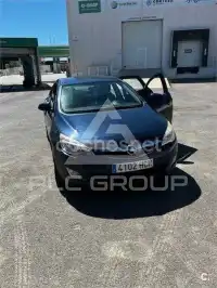 2014 Opel Astra