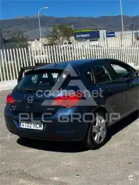 2014 Opel Astra