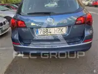2014 Opel Astra