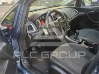 2014 Opel Astra