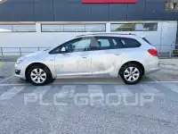 2014 Opel Astra