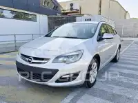 2014 Opel Astra