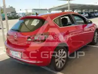 2014 Opel Astra