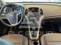 2014 Opel Astra