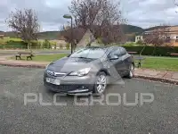 2014 Opel Astra