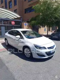 2014 Opel Astra