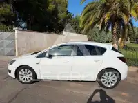 2014 Opel Astra