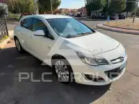 2014 Opel Astra
