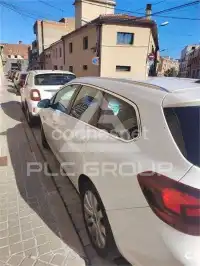 2014 Opel Astra