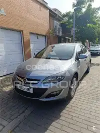 2014 Opel Astra
