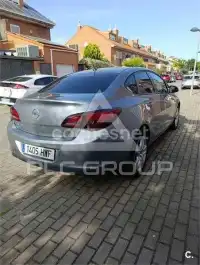 2014 Opel Astra