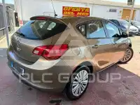 2014 Opel Astra