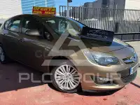 2014 Opel Astra
