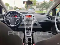 2014 Opel Astra