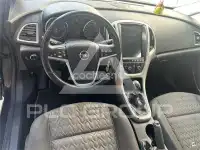 2014 Opel Astra