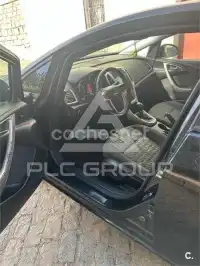 2014 Opel Astra
