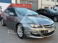 2014 Opel Astra