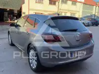 2014 Opel Astra