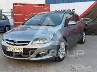 2014 Opel Astra