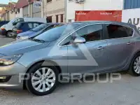 2014 Opel Astra