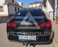 2014 Opel Astra