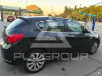 2014 Opel Astra