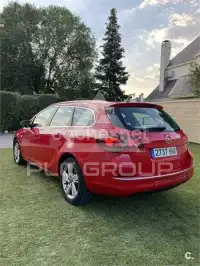 2014 Opel Astra
