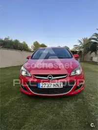 2014 Opel Astra