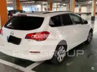 2014 Opel Astra