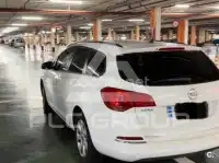 2014 Opel Astra