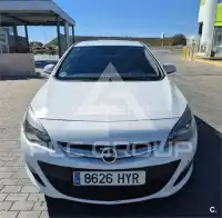 2014 Opel Astra