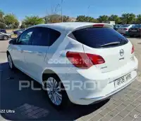 2014 Opel Astra