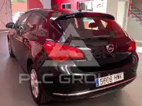 2014 Opel Astra