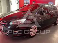 2014 Opel Astra