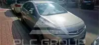 2014 Opel Astra