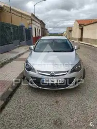 2014 Opel Astra