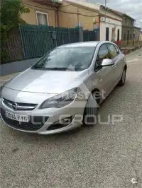 2014 Opel Astra