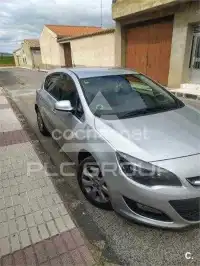 2014 Opel Astra