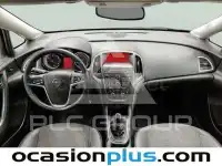 2014 Opel Astra
